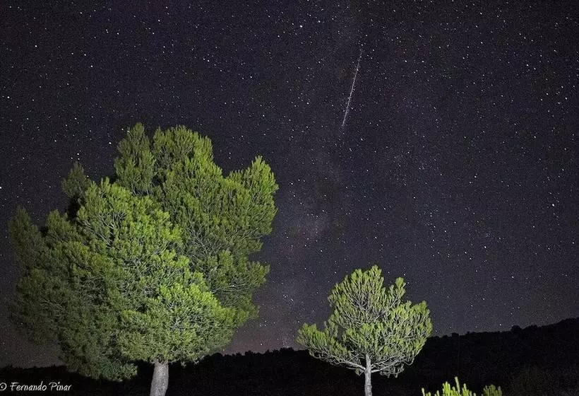 Maaseutuhotelli Caserío Inazares