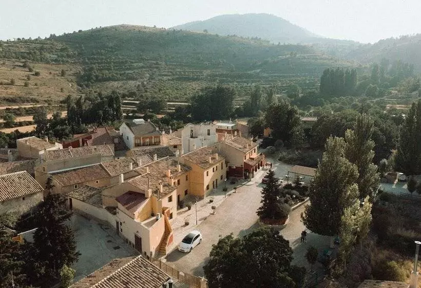 Maaseutuhotelli Caserío Inazares