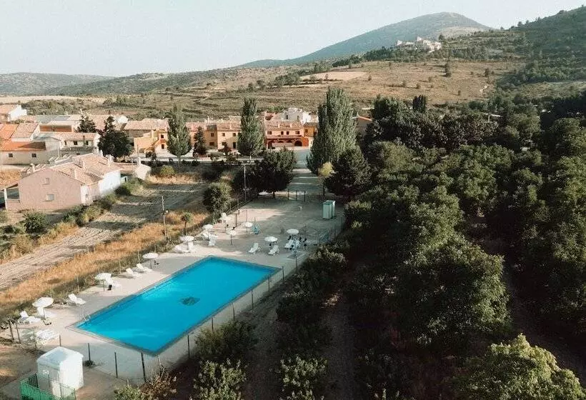 Maaseutuhotelli Caserío Inazares