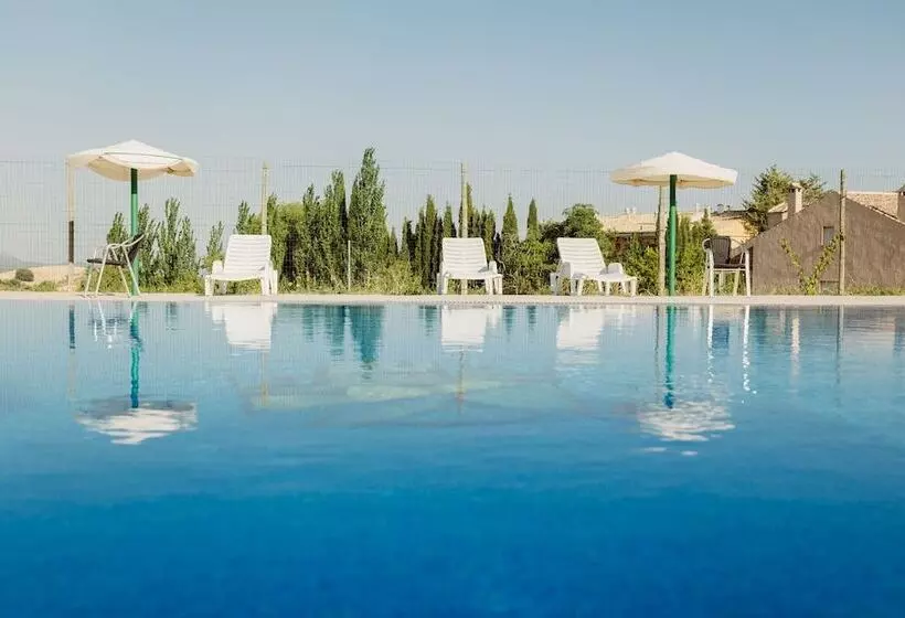 Maaseutuhotelli Caserío Inazares