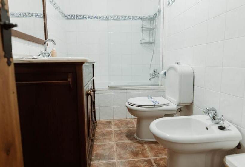 בית מלון כפרי Caserío Inazares