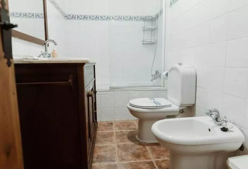 Maaseutuhotelli Caserío Inazares