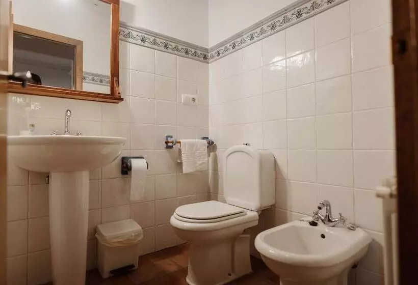 Maaseutuhotelli Caserío Inazares