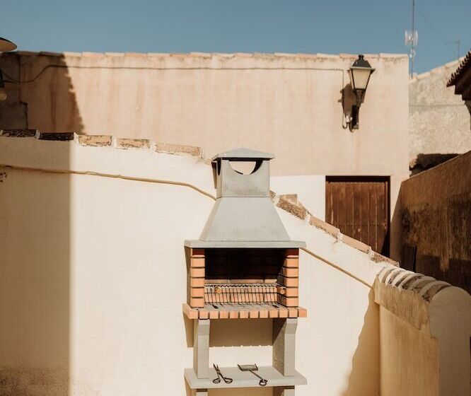 בית מלון כפרי Caserío Inazares