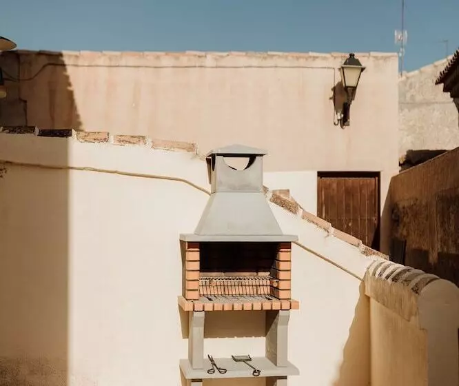 Maaseutuhotelli Caserío Inazares