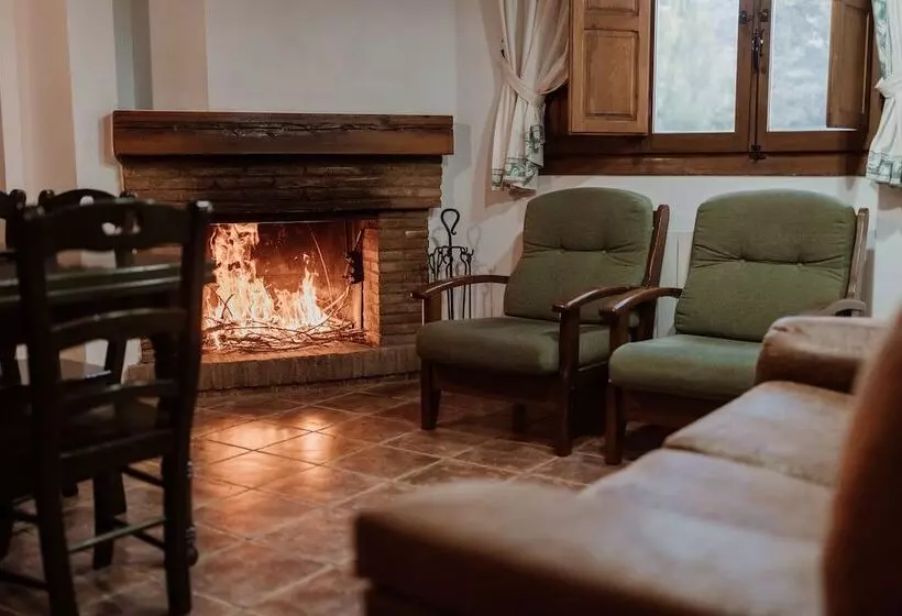 Maaseutuhotelli Caserío Inazares