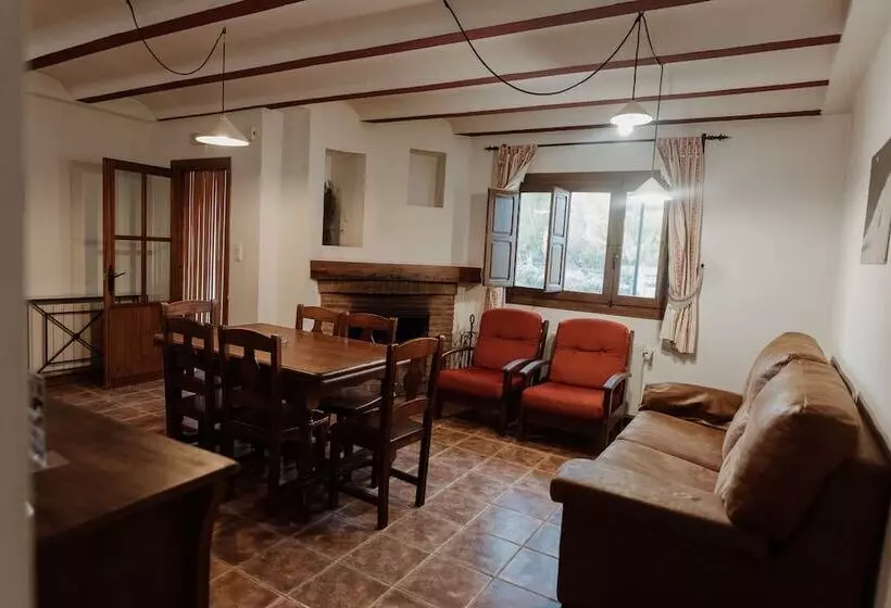 Maaseutuhotelli Caserío Inazares