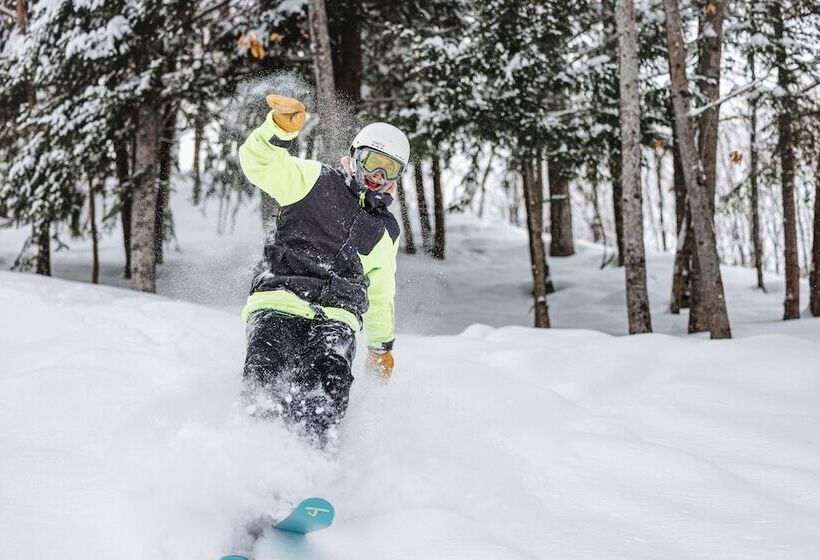 Szálloda Snowriver Mountain Resort