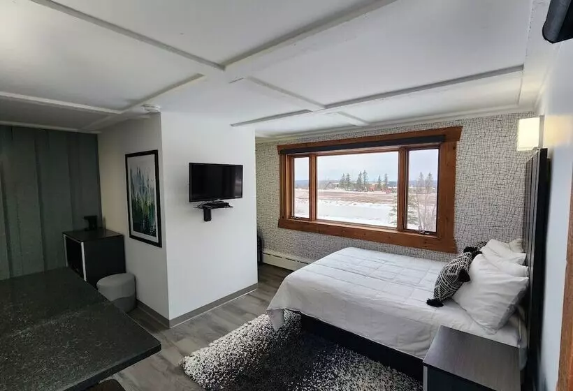 Hotelli Snowriver Mountain Resort