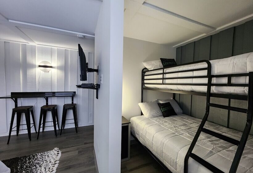 Szálloda Snowriver Mountain Resort