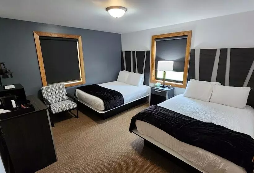 Hotelli Snowriver Mountain Resort