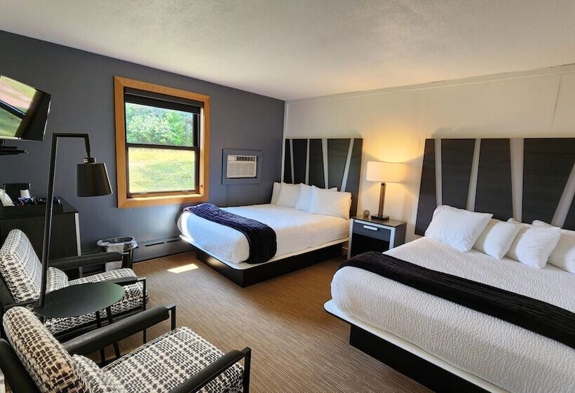 Szálloda Snowriver Mountain Resort