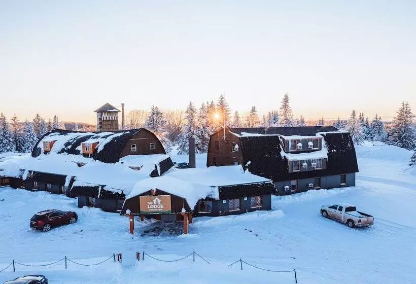 Hotelli Snowriver Mountain Resort
