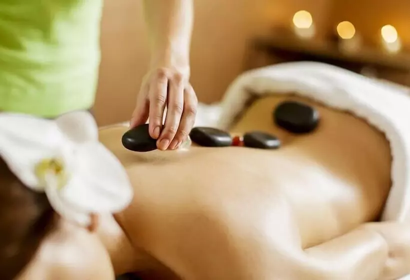 ホテル São Pedro Spa Médico