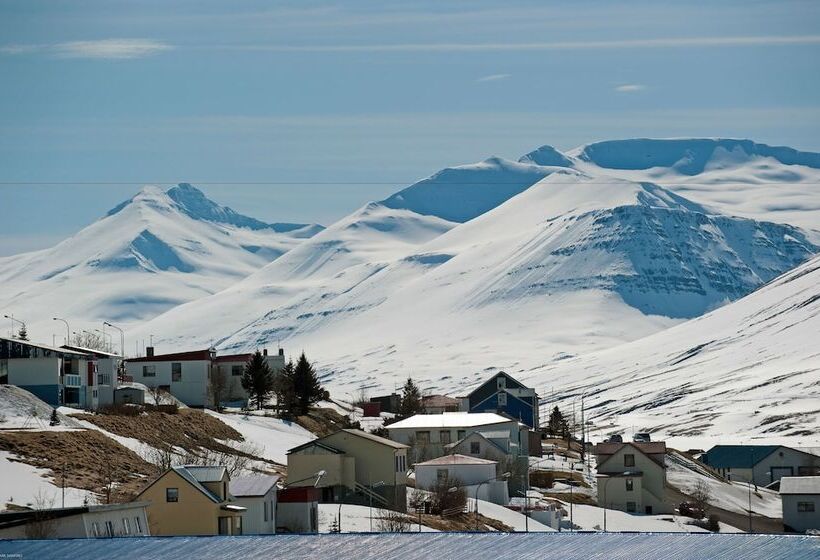 هتل The Northern Comfort Inn