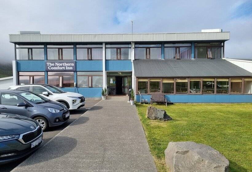 هتل The Northern Comfort Inn