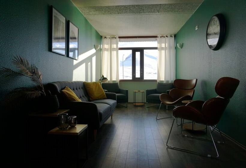 هتل The Northern Comfort Inn