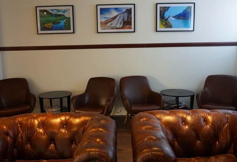 هتل The Northern Comfort Inn