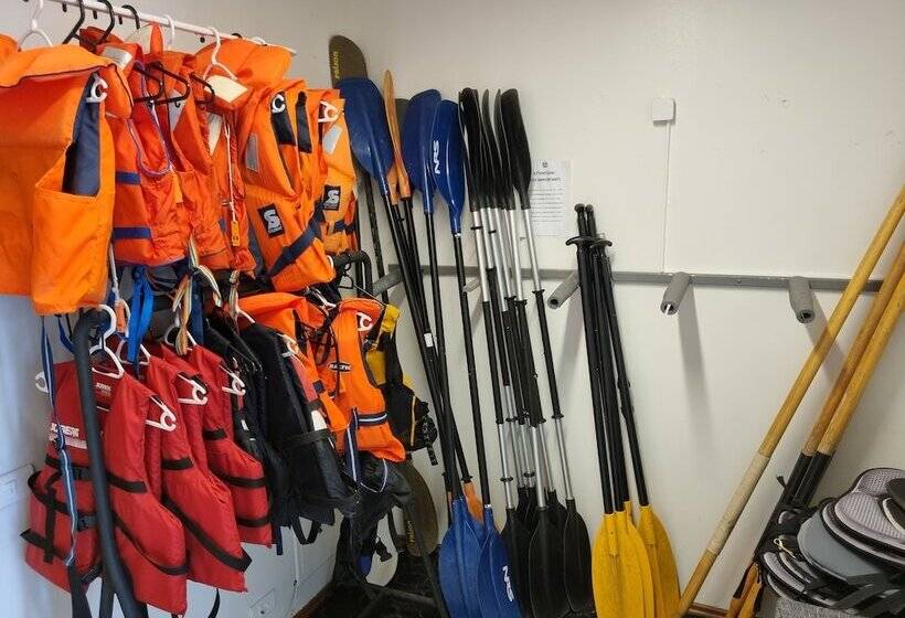 هتل The Northern Comfort Inn