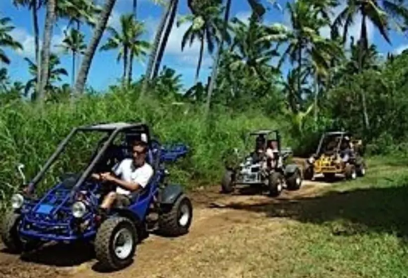 هتل Tongan Beach Resort