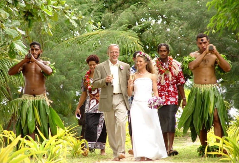 Hotel Tongan Beach Resort