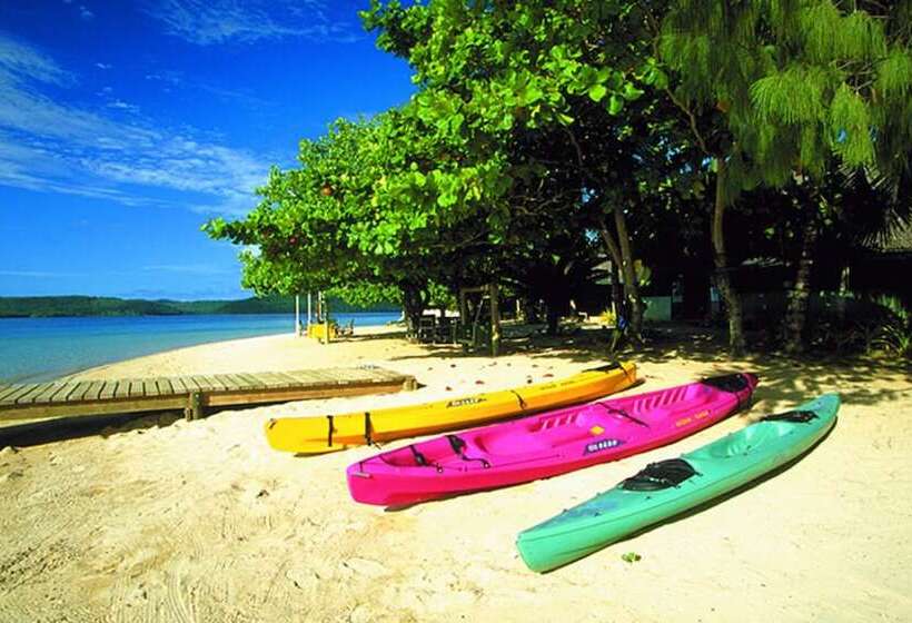 Hotel Tongan Beach Resort