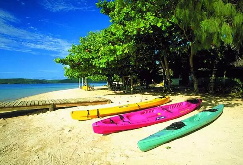هتل Tongan Beach Resort