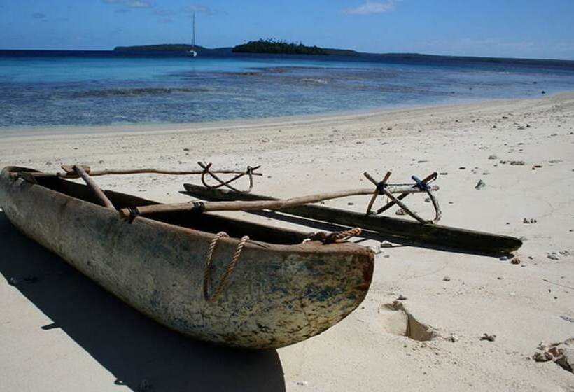 Hotel Tongan Beach Resort