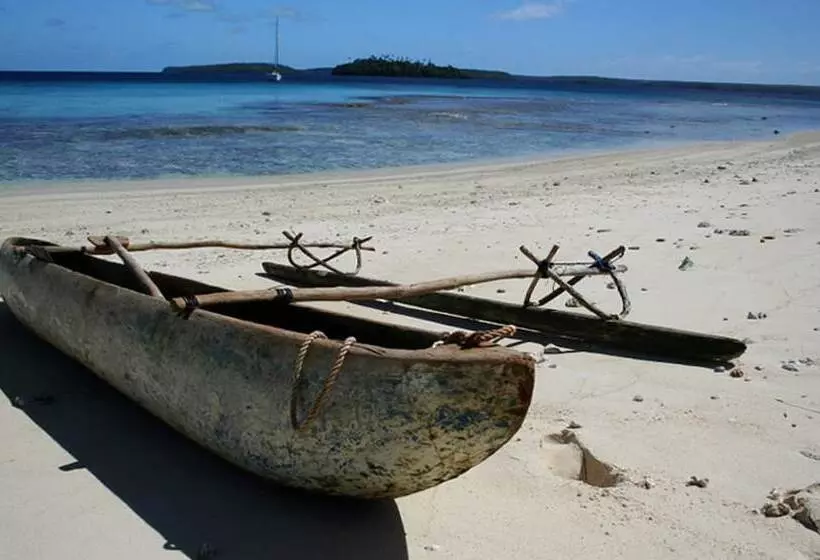 هتل Tongan Beach Resort