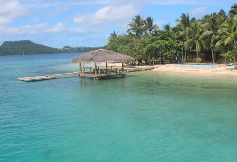 Hotel Tongan Beach Resort