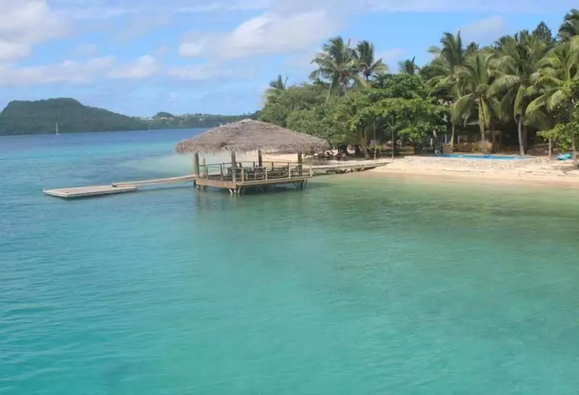 هتل Tongan Beach Resort