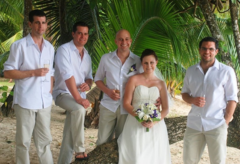 Hotel Tongan Beach Resort