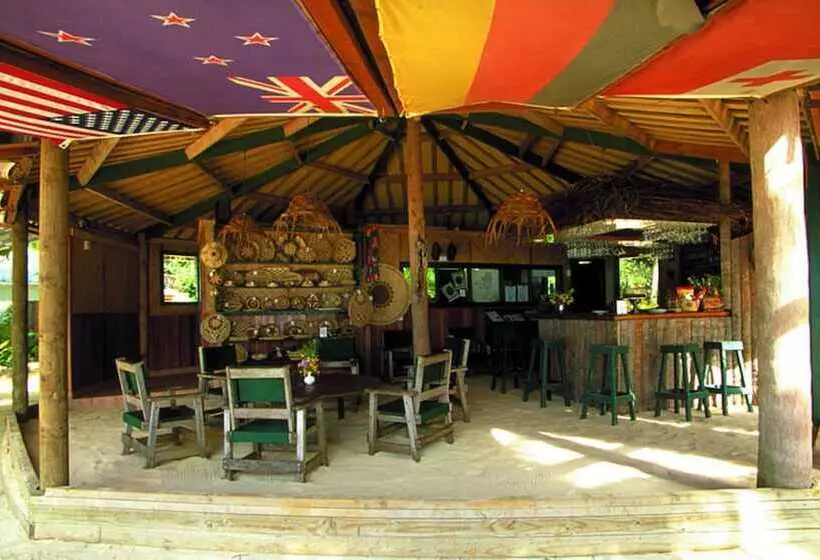 هتل Tongan Beach Resort