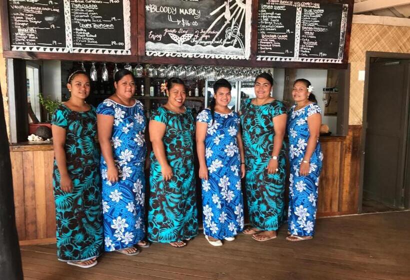 Hotel Tongan Beach Resort