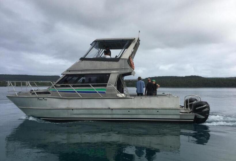 Hotel Tongan Beach Resort