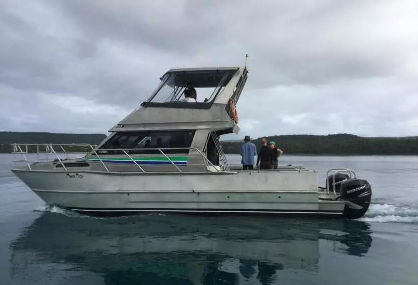 هتل Tongan Beach Resort