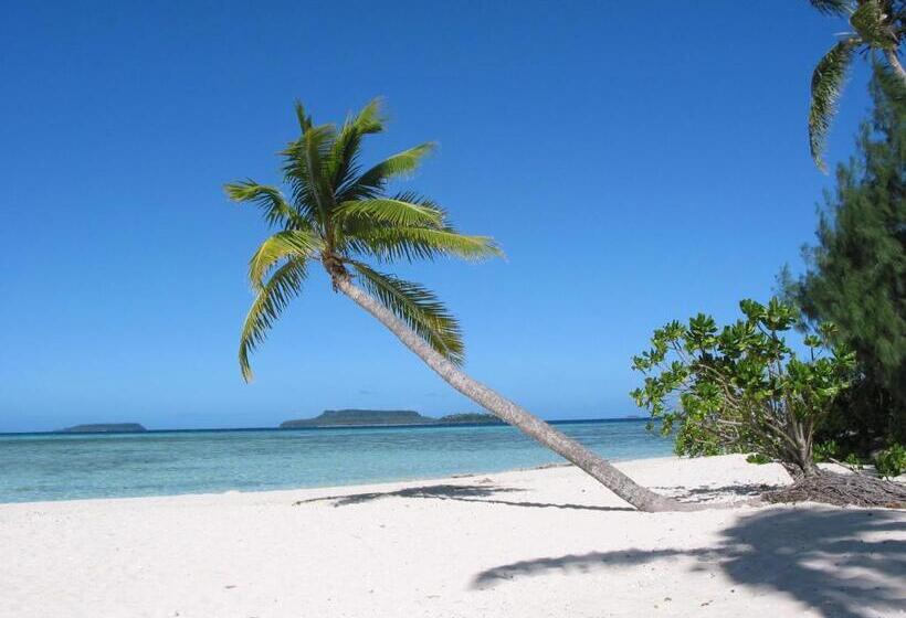 Hotel Tongan Beach Resort