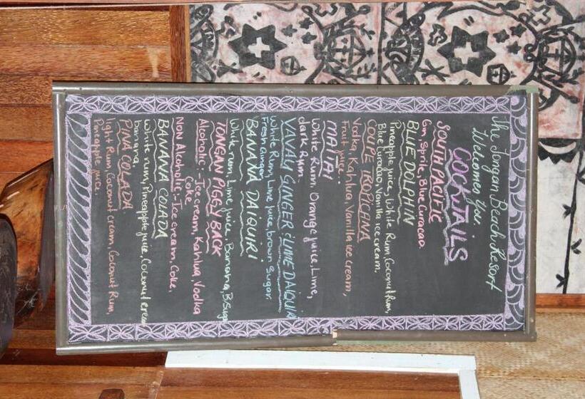 Hotel Tongan Beach Resort