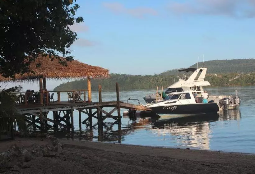 هتل Tongan Beach Resort