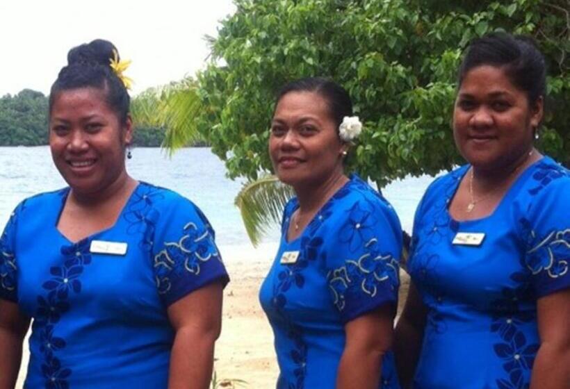 Hotel Tongan Beach Resort