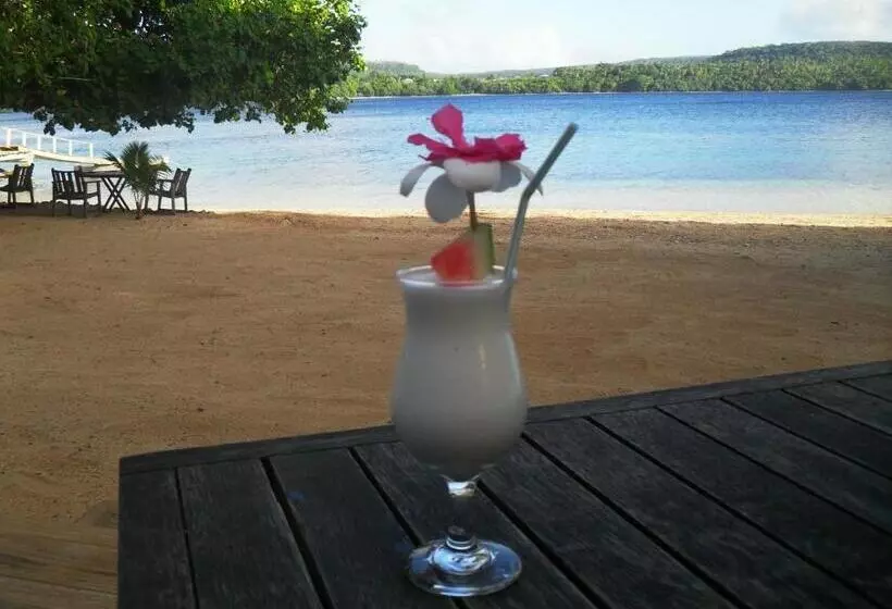 هتل Tongan Beach Resort