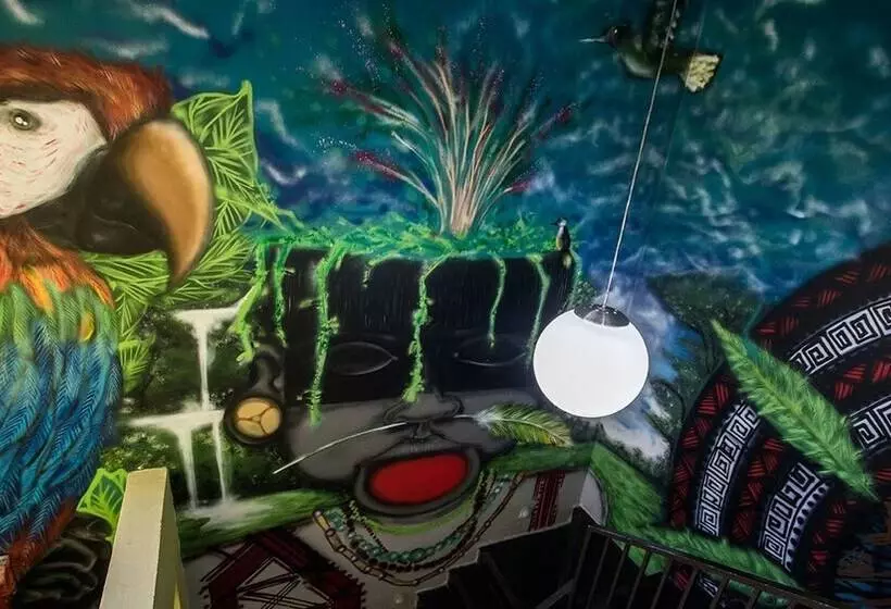 Manga Hostel Belém