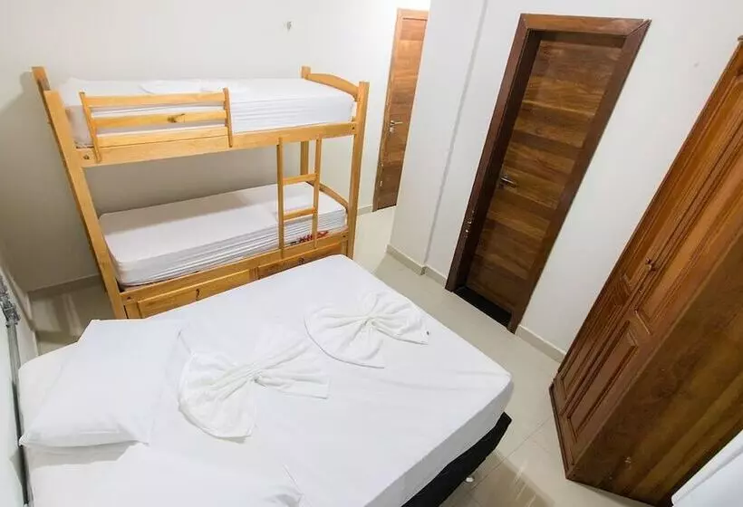 Manga Hostel Belém