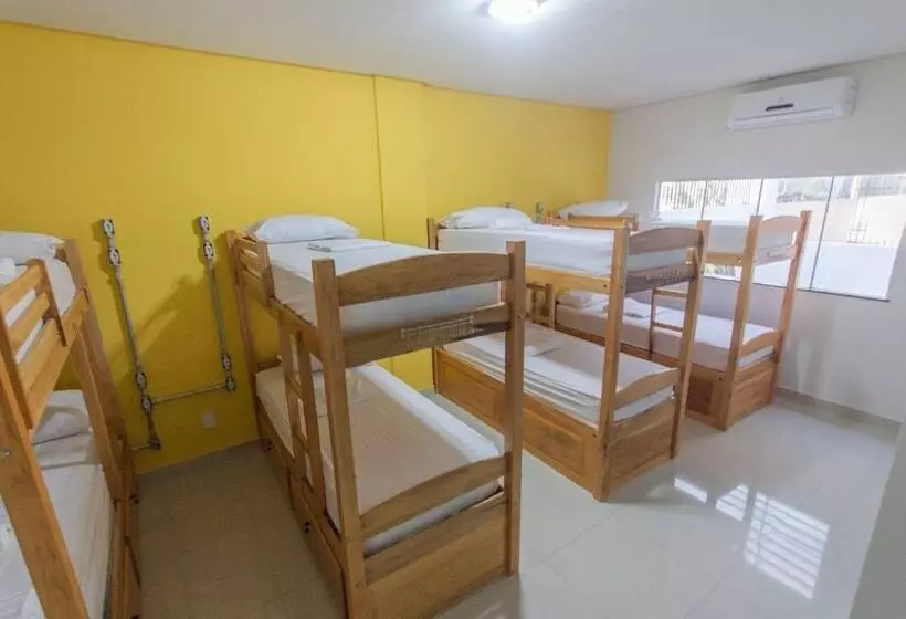 Manga Hostel Belém