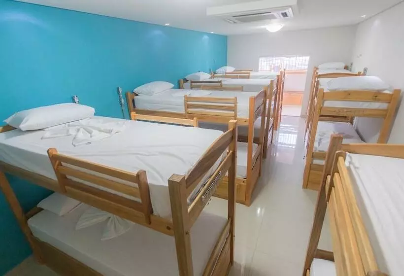 Manga Hostel Belém