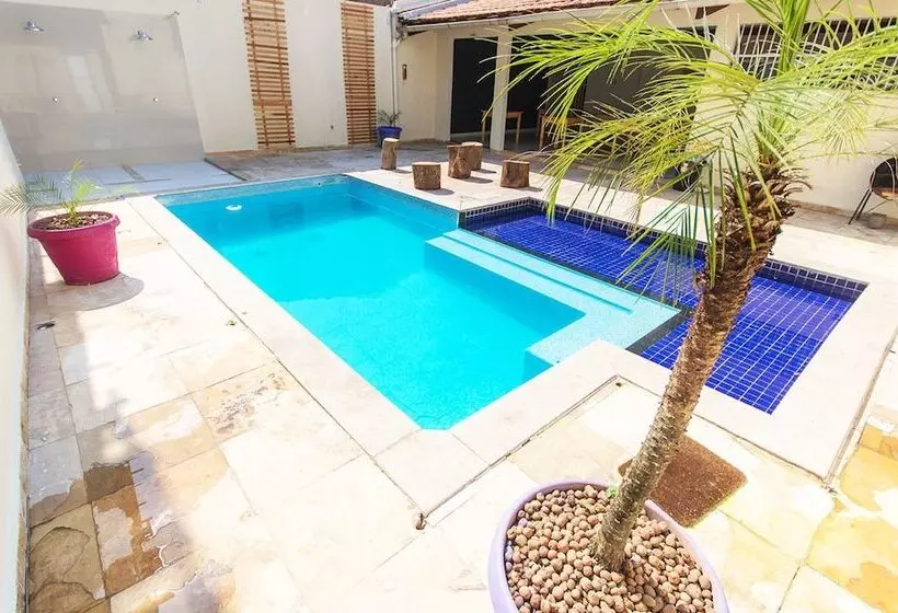 Manga Hostel Belém