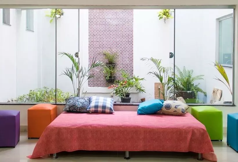 Manga Hostel Belém