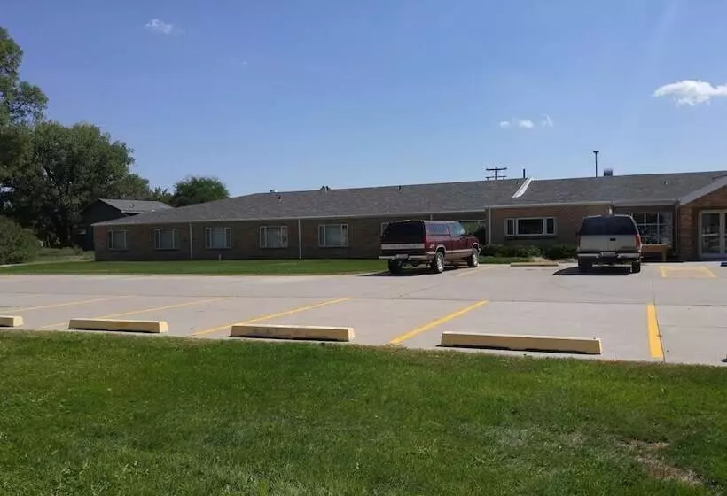 Motelli Lewellen Lodge