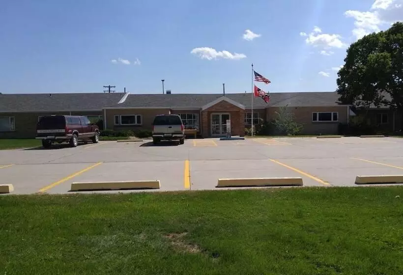 Motelli Lewellen Lodge