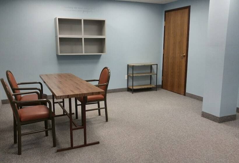 מוטל Lewellen Lodge